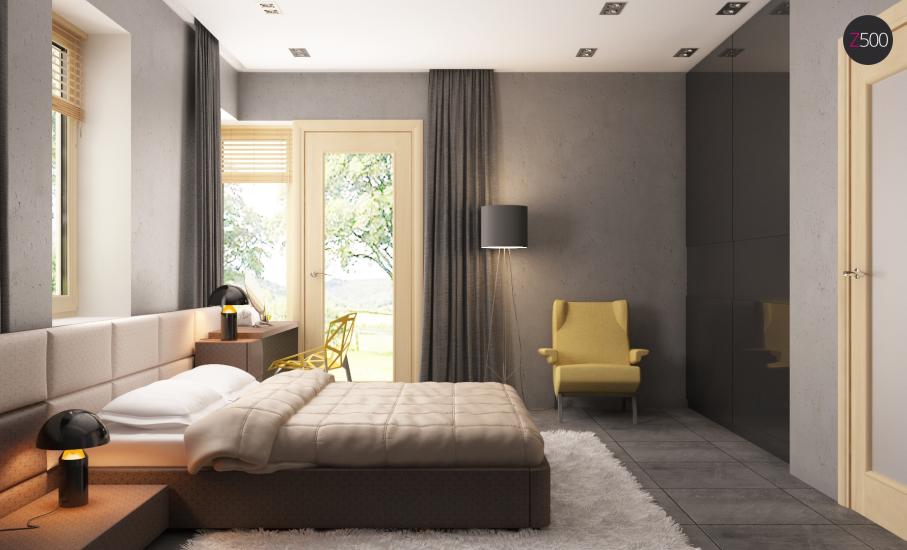 Z200 интерьер 6