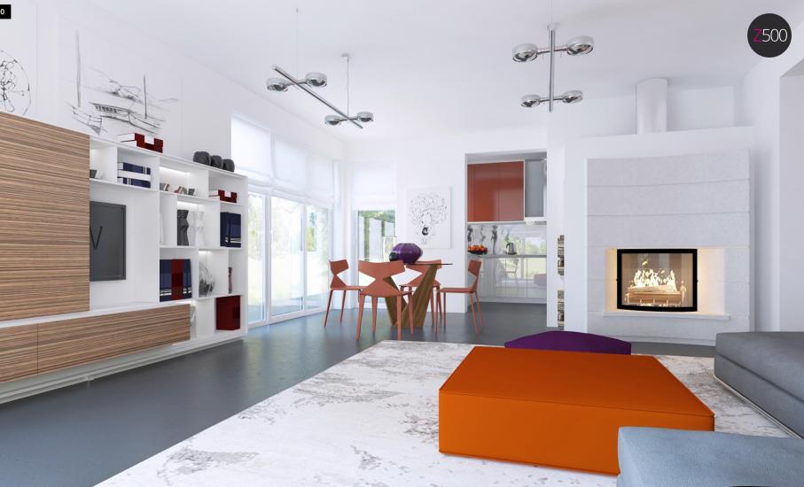 Z204 интерьер 3