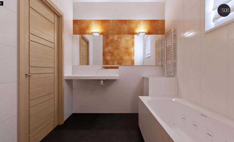 Z204 интерьер 3