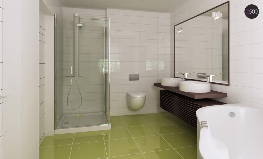 Z207 интерьер 4