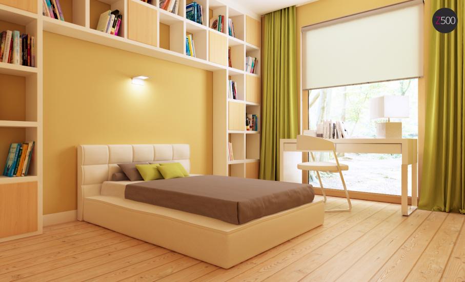 Z207 интерьер 4