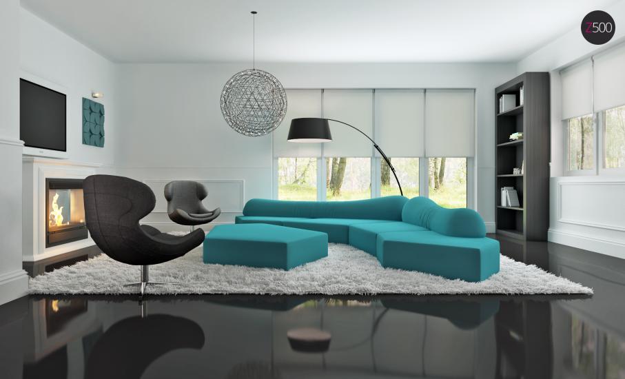 Z26 интерьер 2