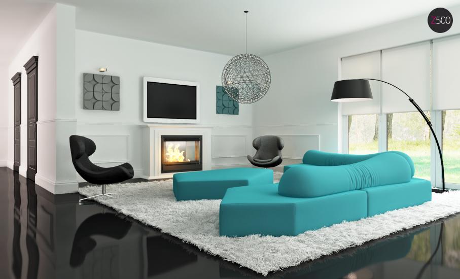 Z26 интерьер 2