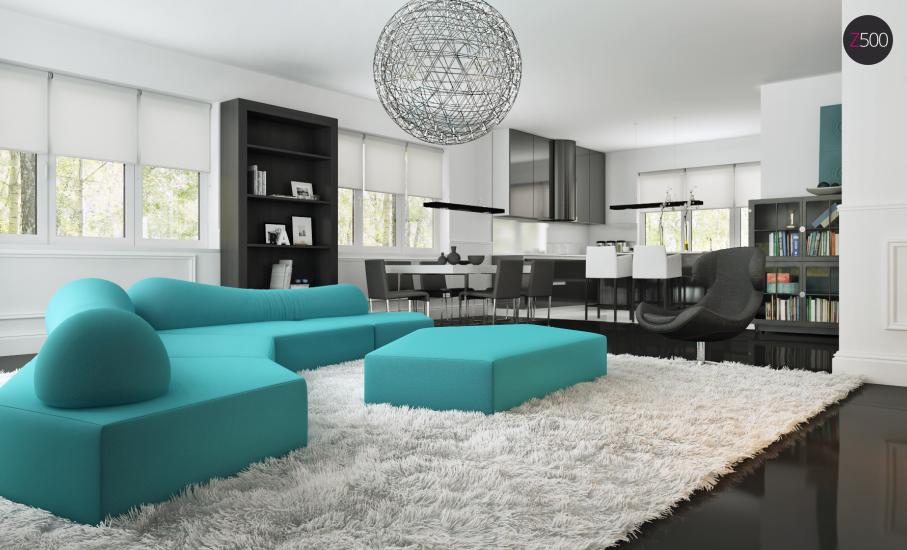 Z26 интерьер 2