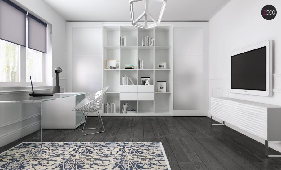 Z26 интерьер 2