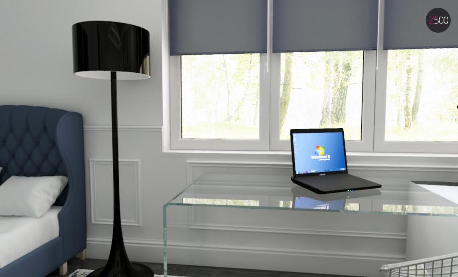 Z26 интерьер 2