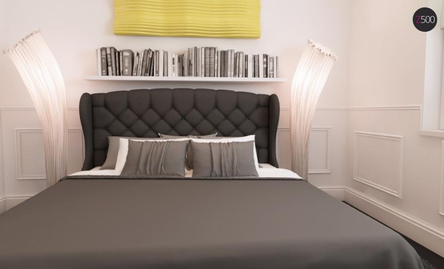 Z26 интерьер 2