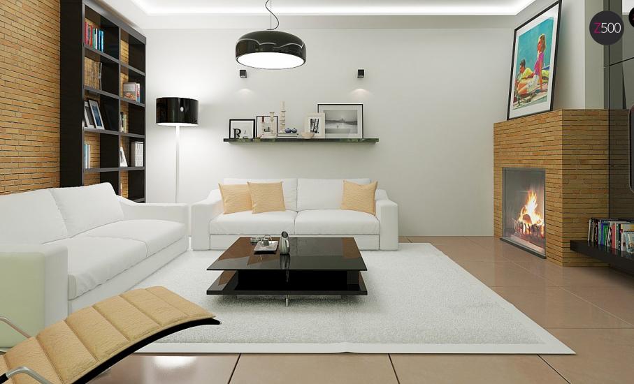 Z284 интерьер 3