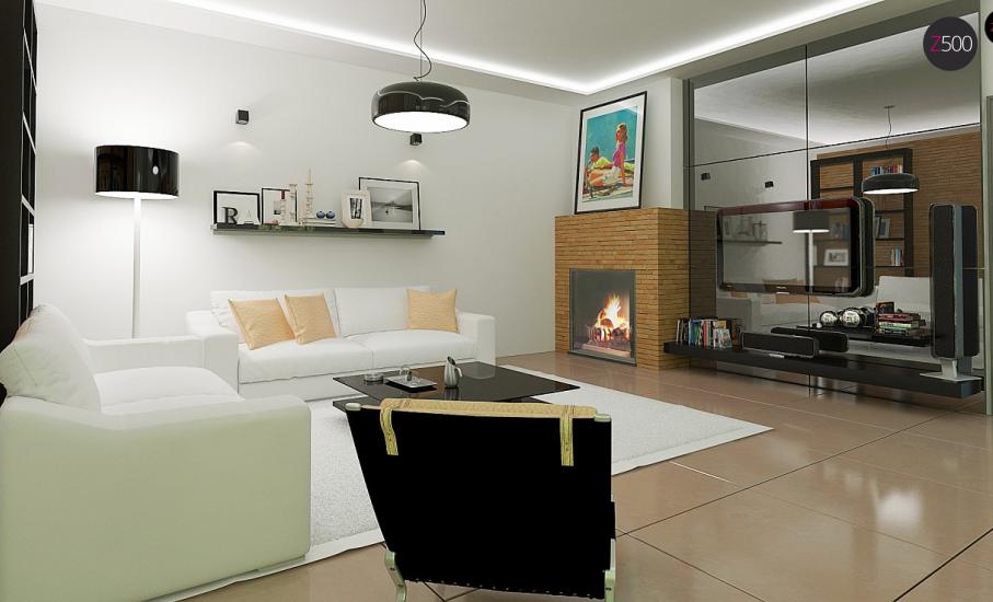 Z284 интерьер 3