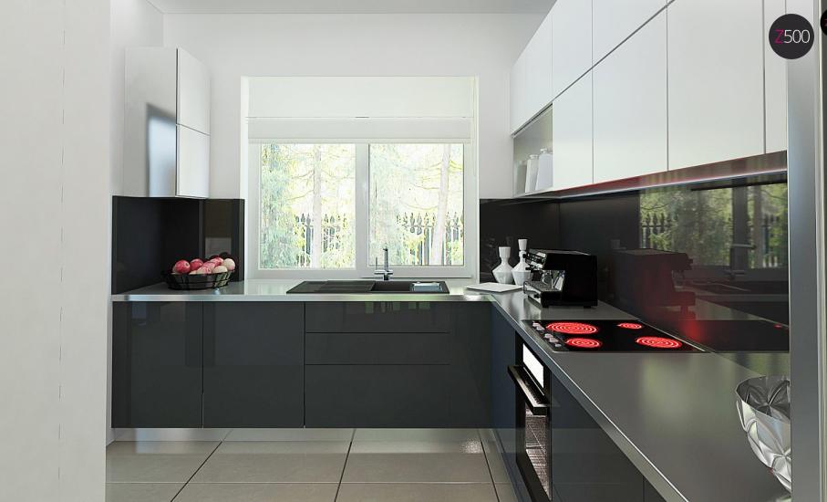 Z284 интерьер 3