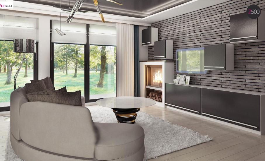 Z349 интерьер 6