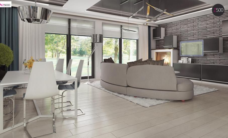 Z349 интерьер 6