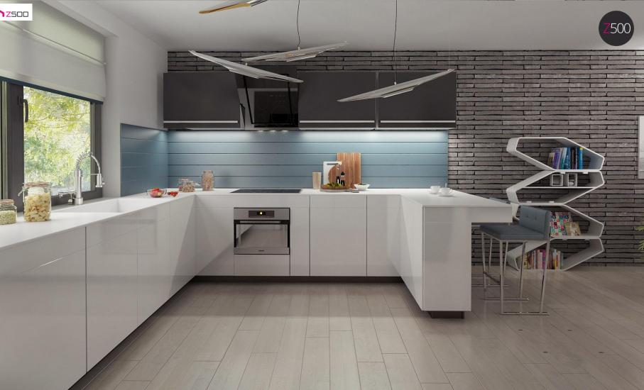 Z349 интерьер 6