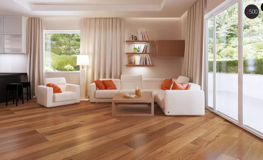 Z35 интерьер 2