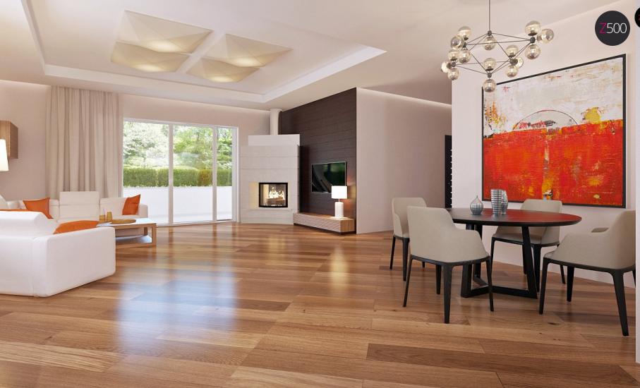 Z35 интерьер 2