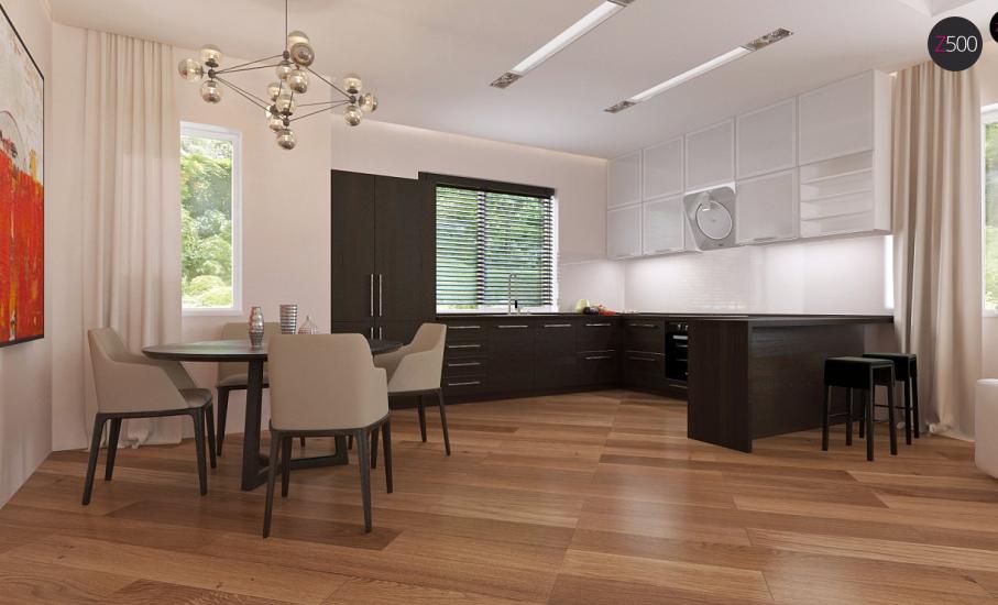 Z35 интерьер 2