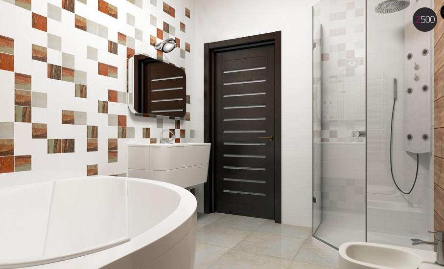 Z35 интерьер 2