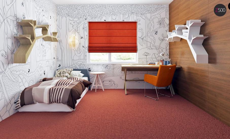 Z35 интерьер 2