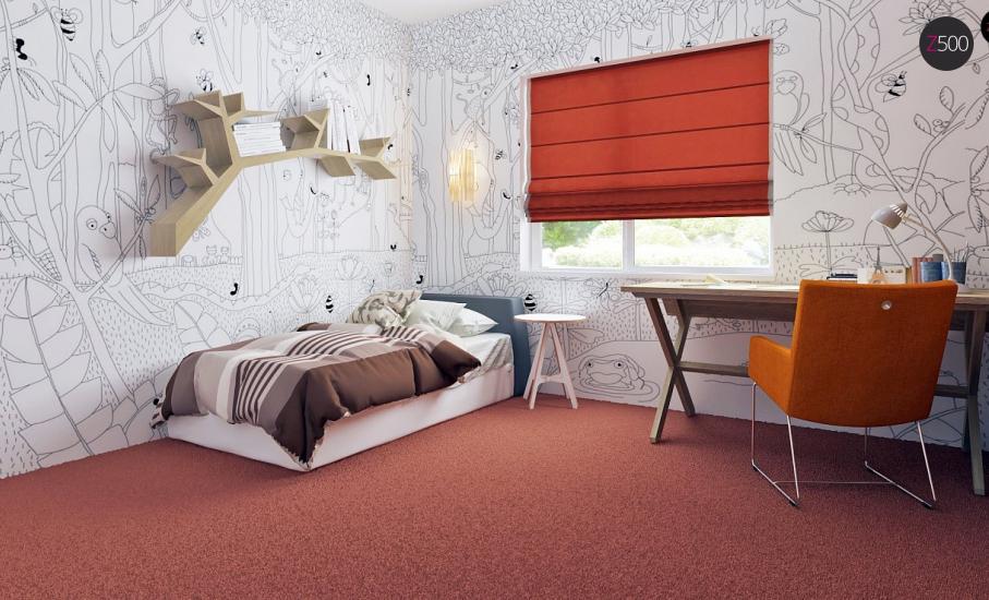 Z35 интерьер 2