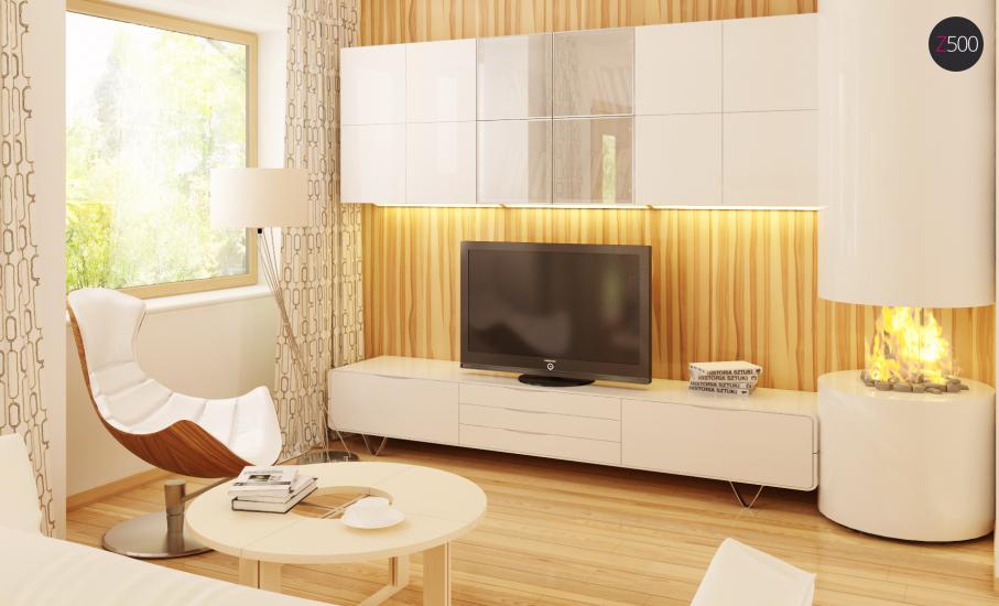 Z40 интерьер 2