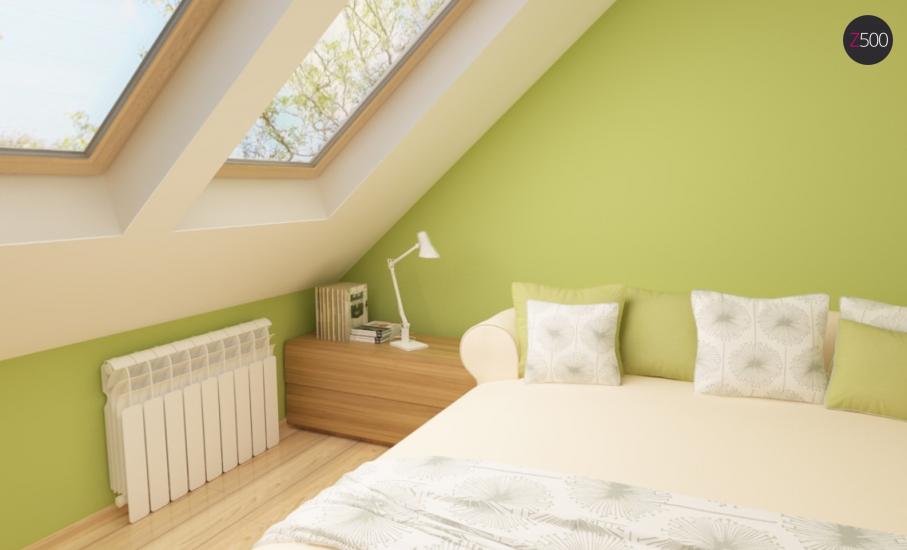 Z40 интерьер 2