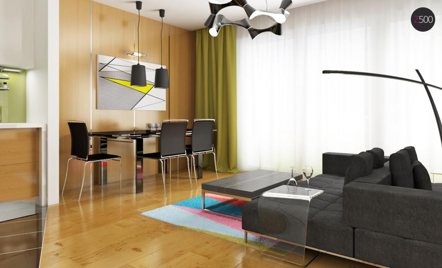 Z43 интерьер 2