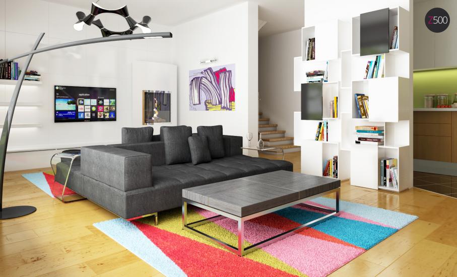 Z43 интерьер 2