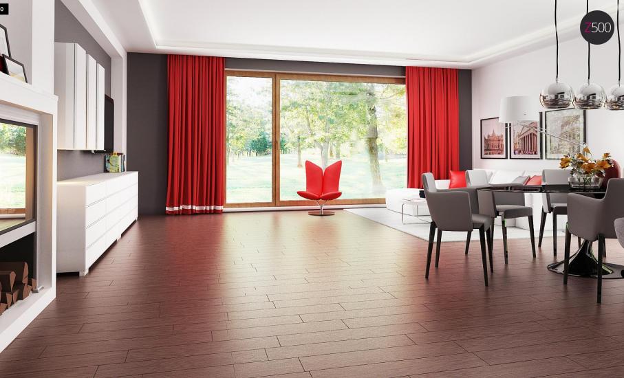 Z52 интерьер 2