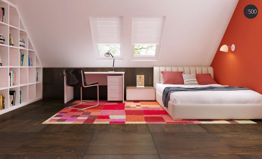 Z66 интерьер 2