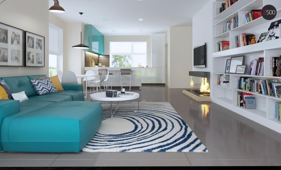 Z92 интерьер 3