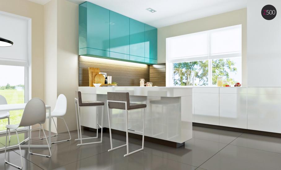 Z92 интерьер 3