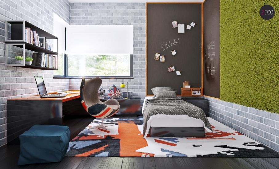 Zx63 интерьер 3