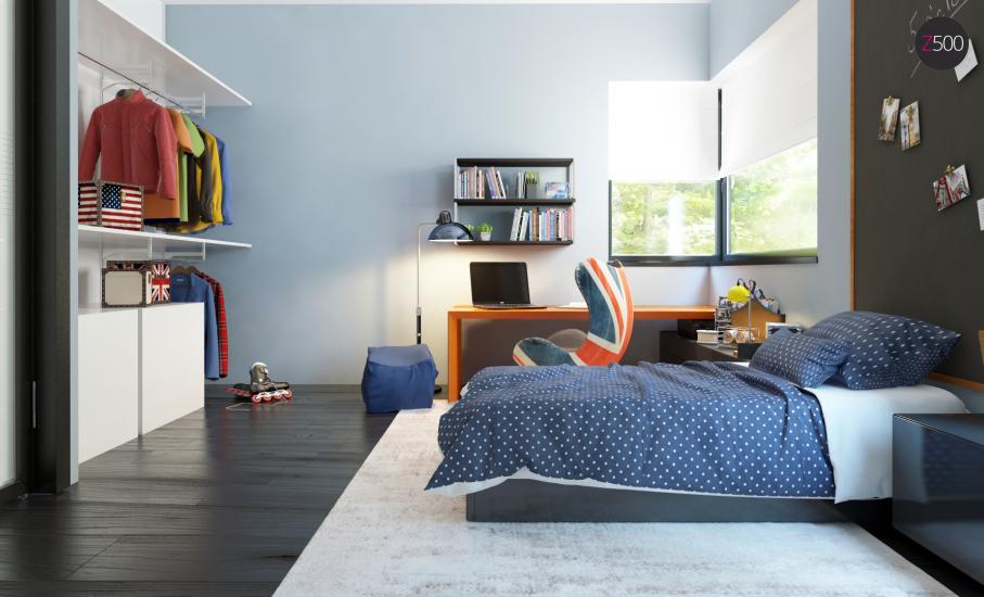 Zx63 интерьер 3