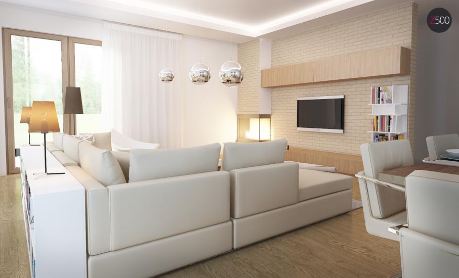 Z301 интерьер 17