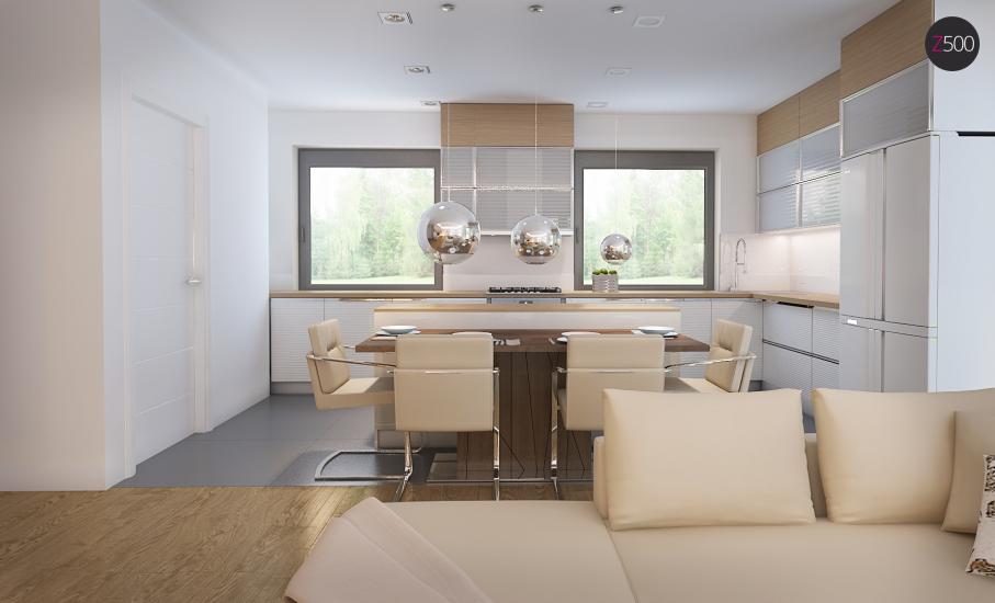 Z301 интерьер 17