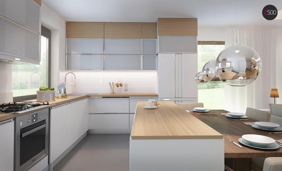 Z301 интерьер 17