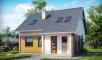Проект дома Z102 иллюстрация 2