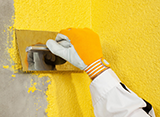 Finish stucco
