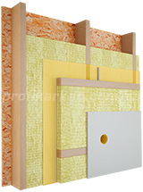 External walls